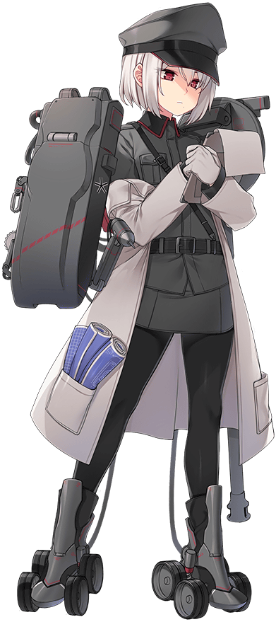 Borgward Leopard illustration